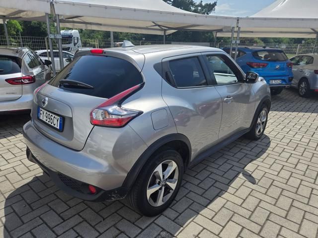 Nissan Juke 2019