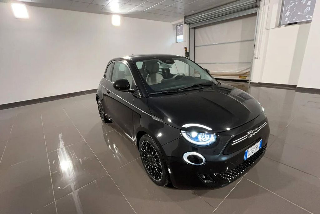Fiat 500 2021