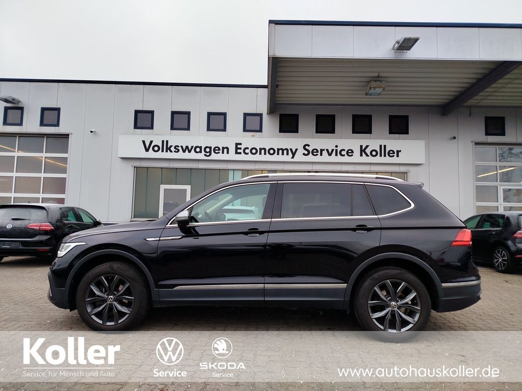 Volkswagen Tiguan Allspace 2022