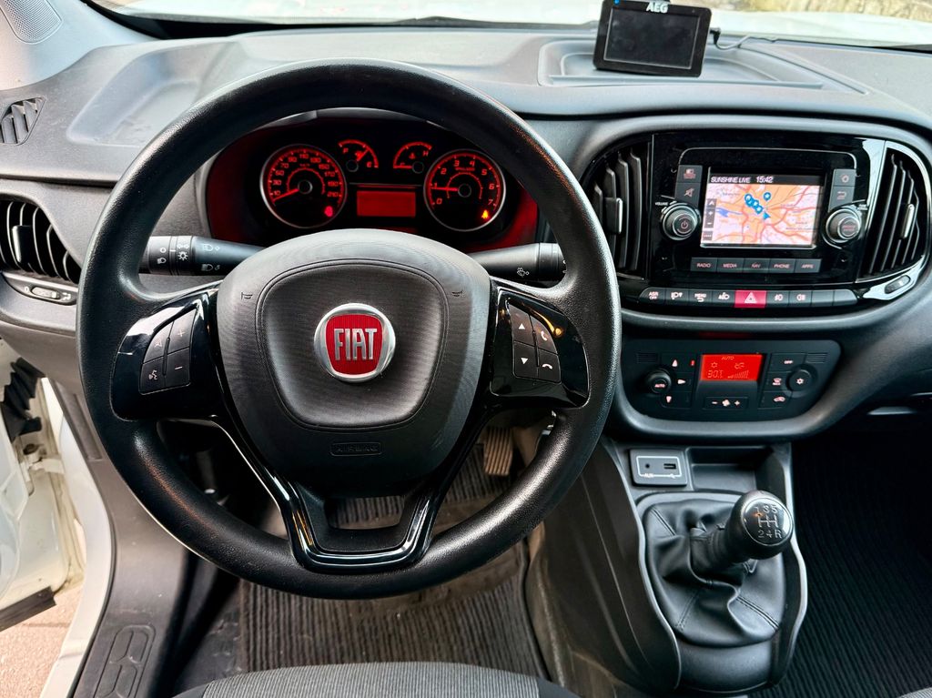 Fiat Doblo 2018
