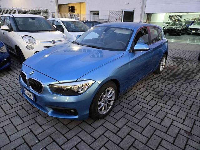 BMW 116 2019