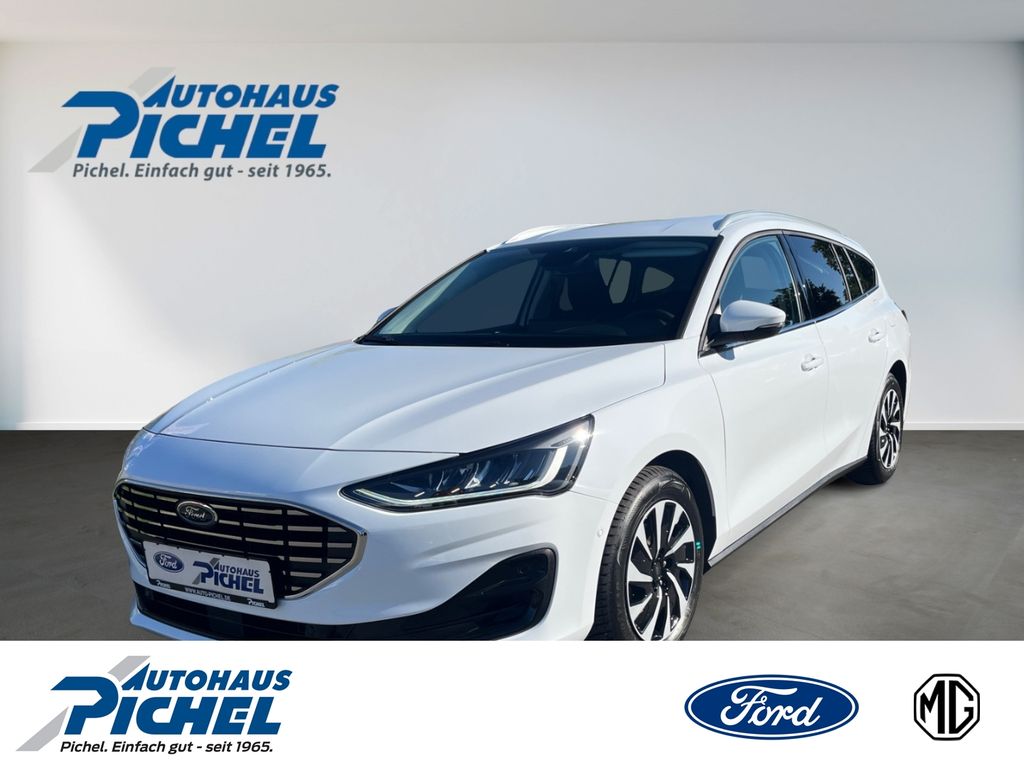 Ford Focus 2025