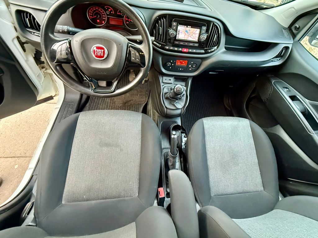 Fiat Doblo 2018