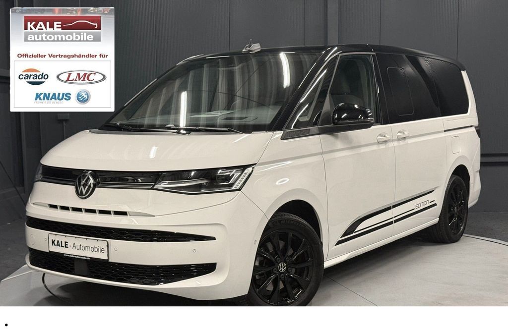 Volkswagen T7 Multivan 2024