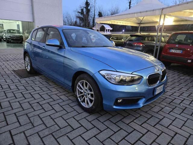 BMW 116 2019