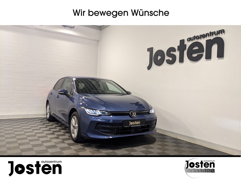 Volkswagen Golf 2025