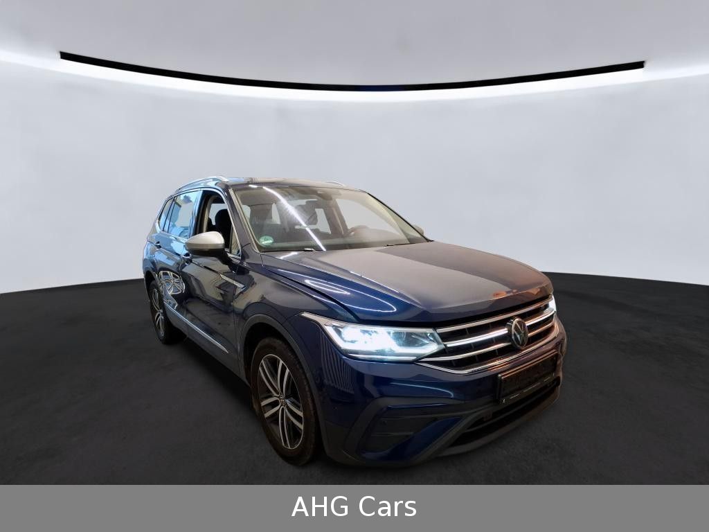 Volkswagen Tiguan Allspace 2022