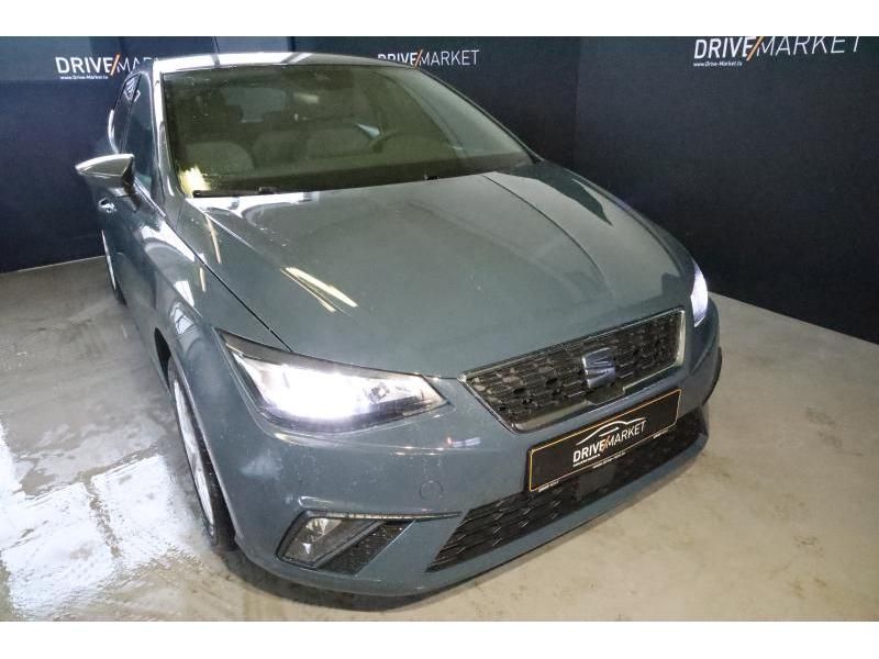 Seat Ibiza 2025