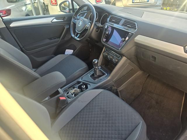 Volkswagen Tiguan 2020