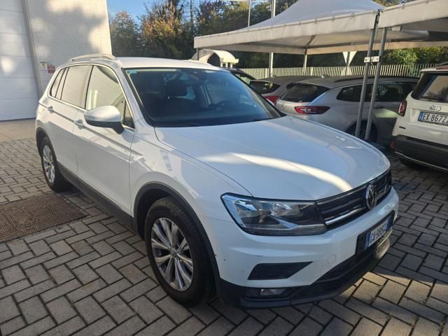 Volkswagen Tiguan 2020