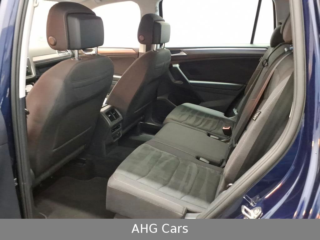 Volkswagen Tiguan Allspace 2022