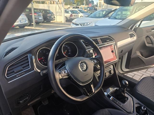 Volkswagen Tiguan 2020