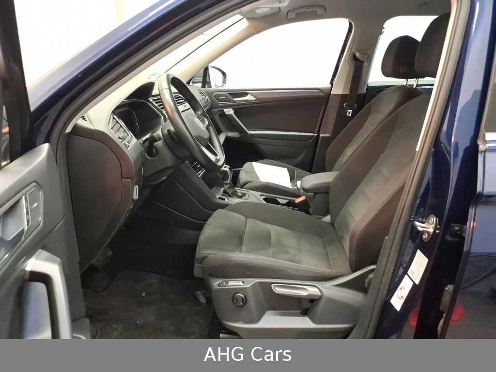 Volkswagen Tiguan Allspace 2022