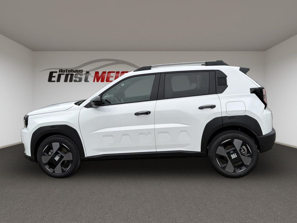 Fiat Grande Panda 2025