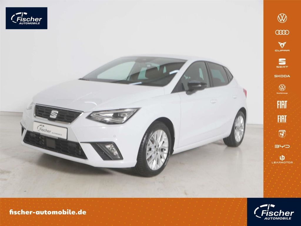 Seat Ibiza 2025