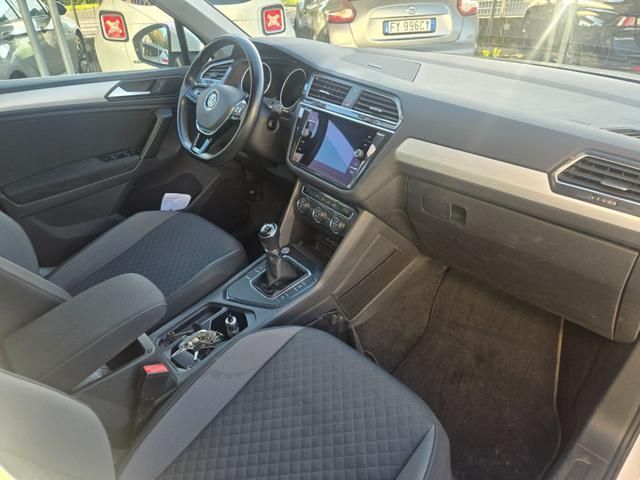 Volkswagen Tiguan 2020