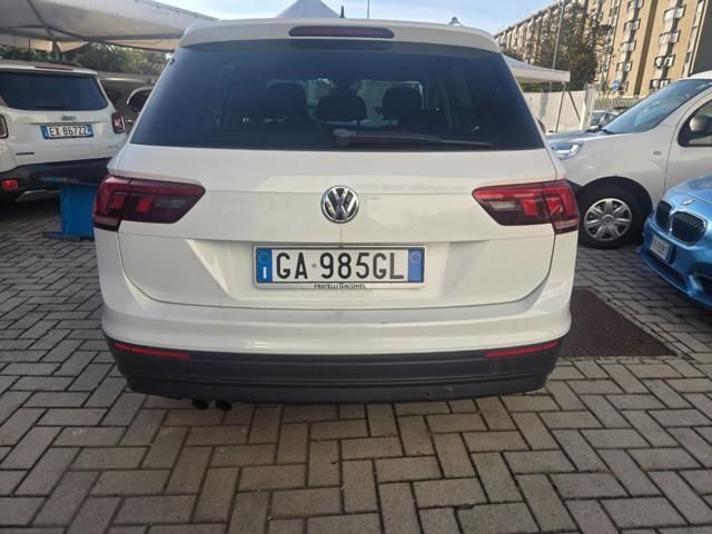 Volkswagen Tiguan 2020