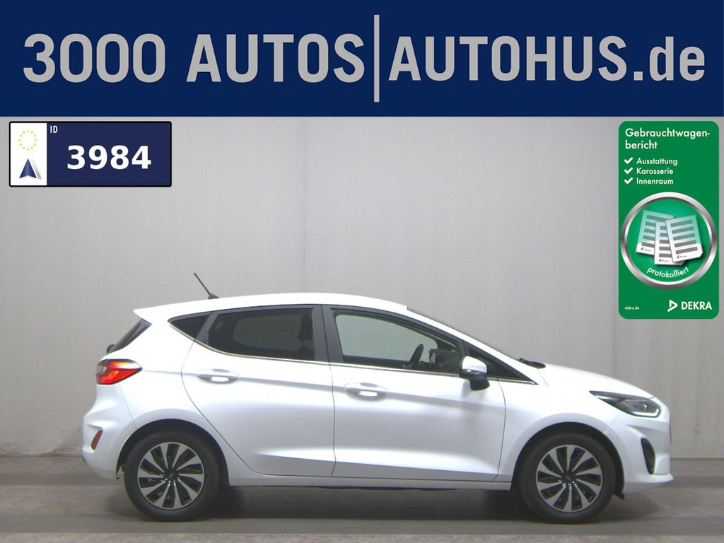 Ford Fiesta 2022