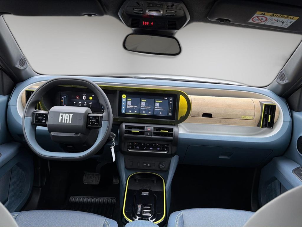 Fiat Grande Panda 2025