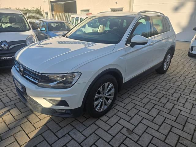 Volkswagen Tiguan 2020