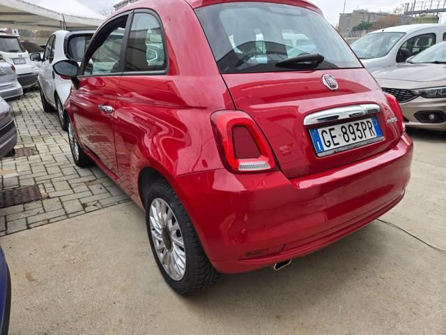Fiat 500 2021