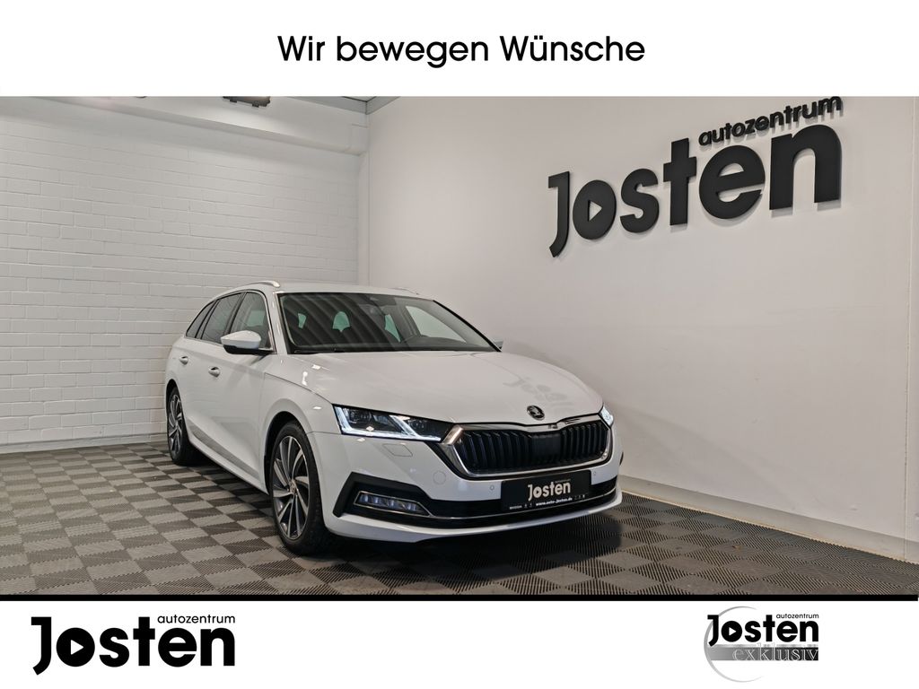 Skoda Octavia 2023