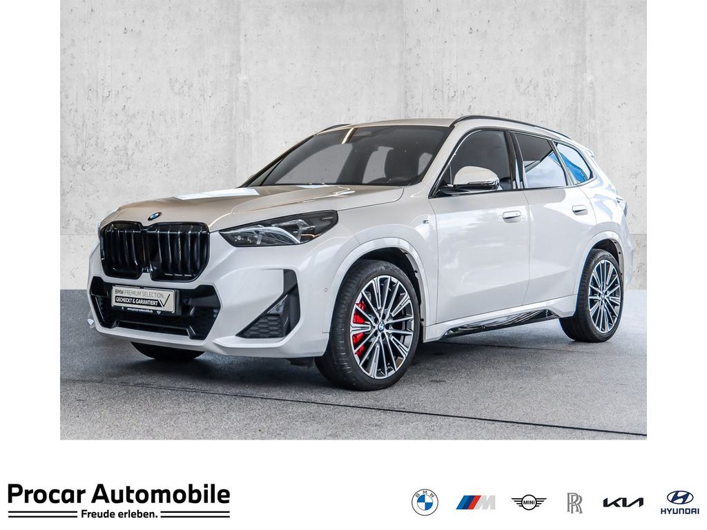 BMW X1 2025