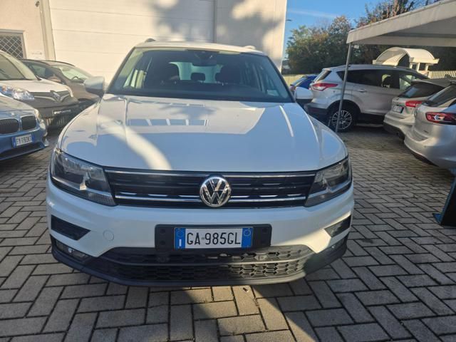 Volkswagen Tiguan 2020