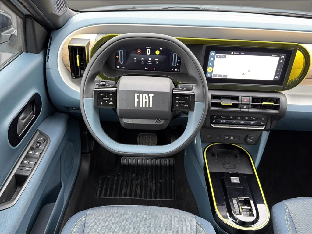 Fiat Grande Panda 2025