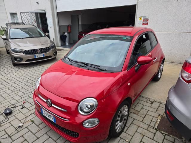 Fiat 500 2021