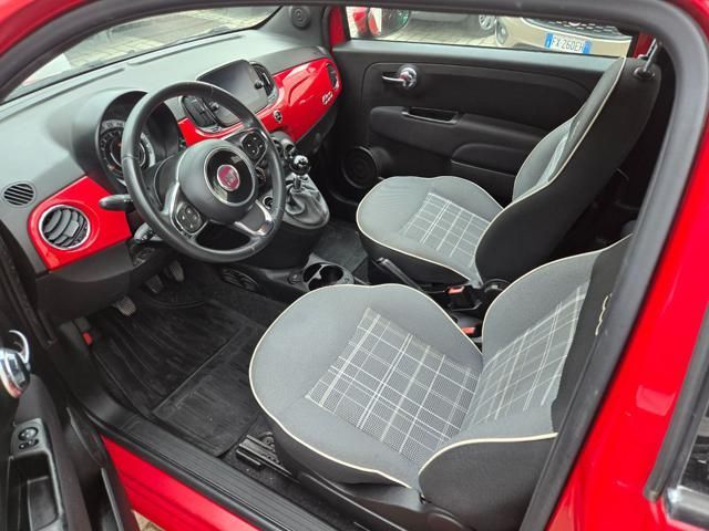 Fiat 500 2021