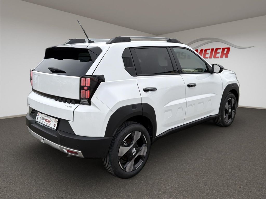 Fiat Grande Panda 2025