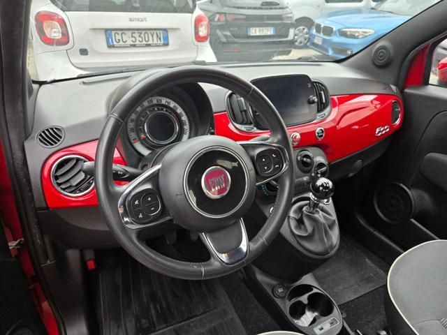 Fiat 500 2021