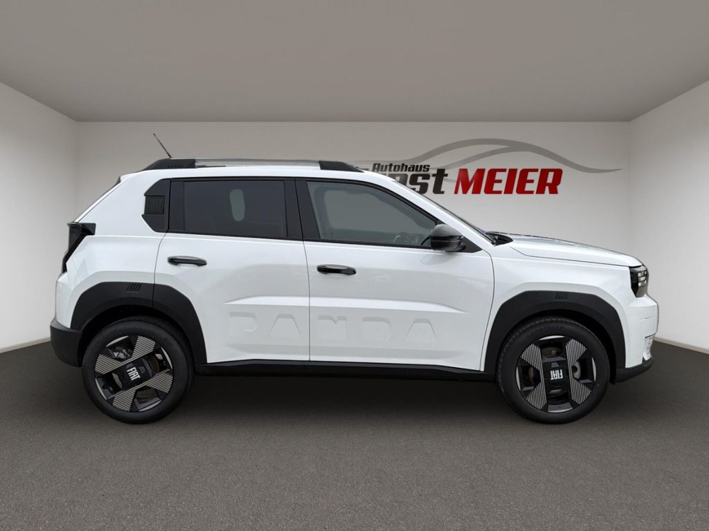 Fiat Grande Panda 2025