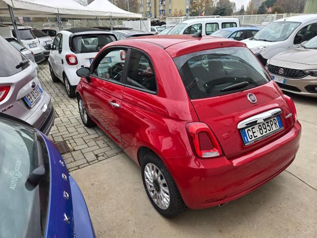 Fiat 500 2021