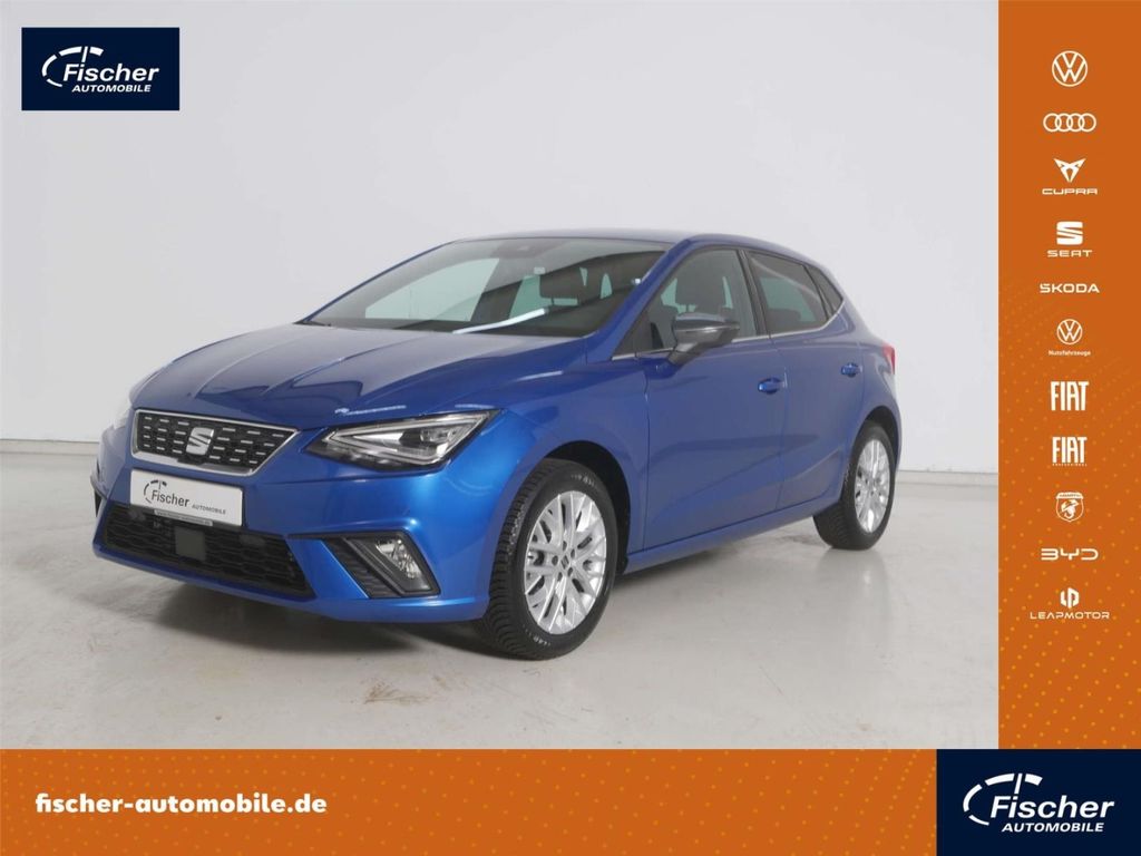 Seat Ibiza 2025