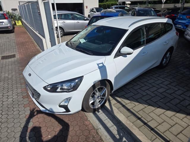 Ford Focus 2021