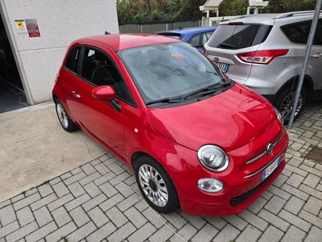 Fiat 500 2021