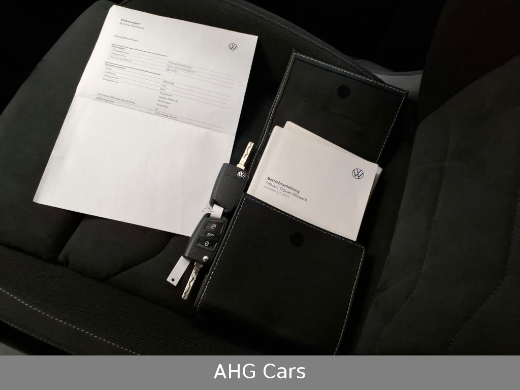 Volkswagen Tiguan Allspace 2022