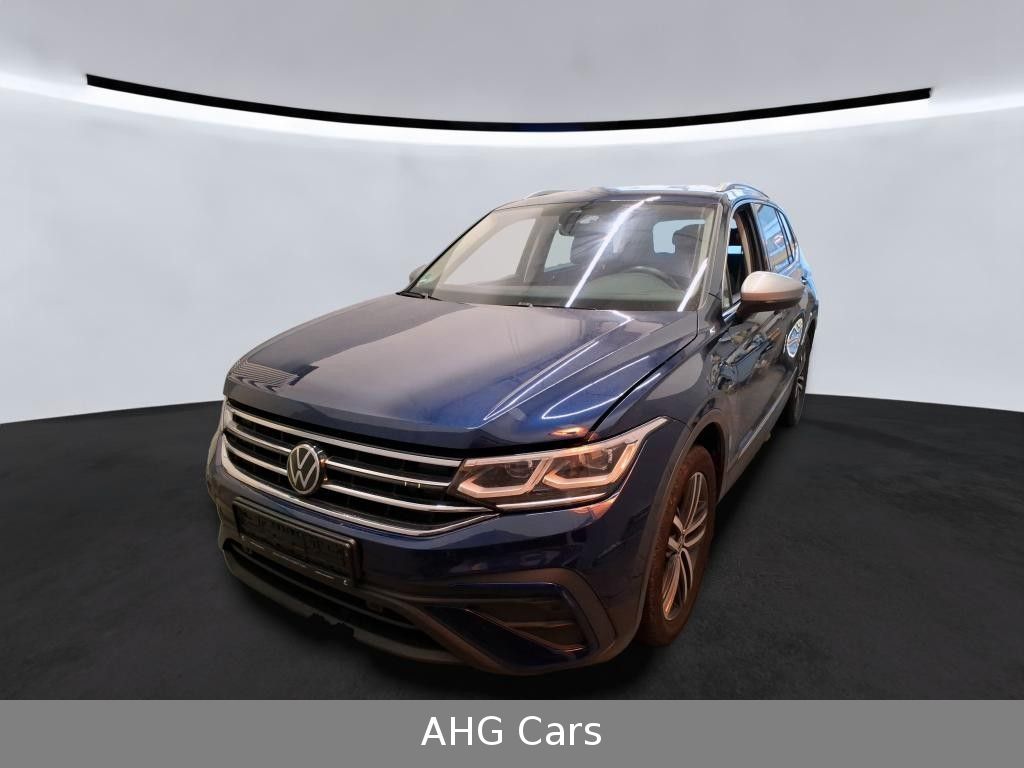 Volkswagen Tiguan Allspace 2022