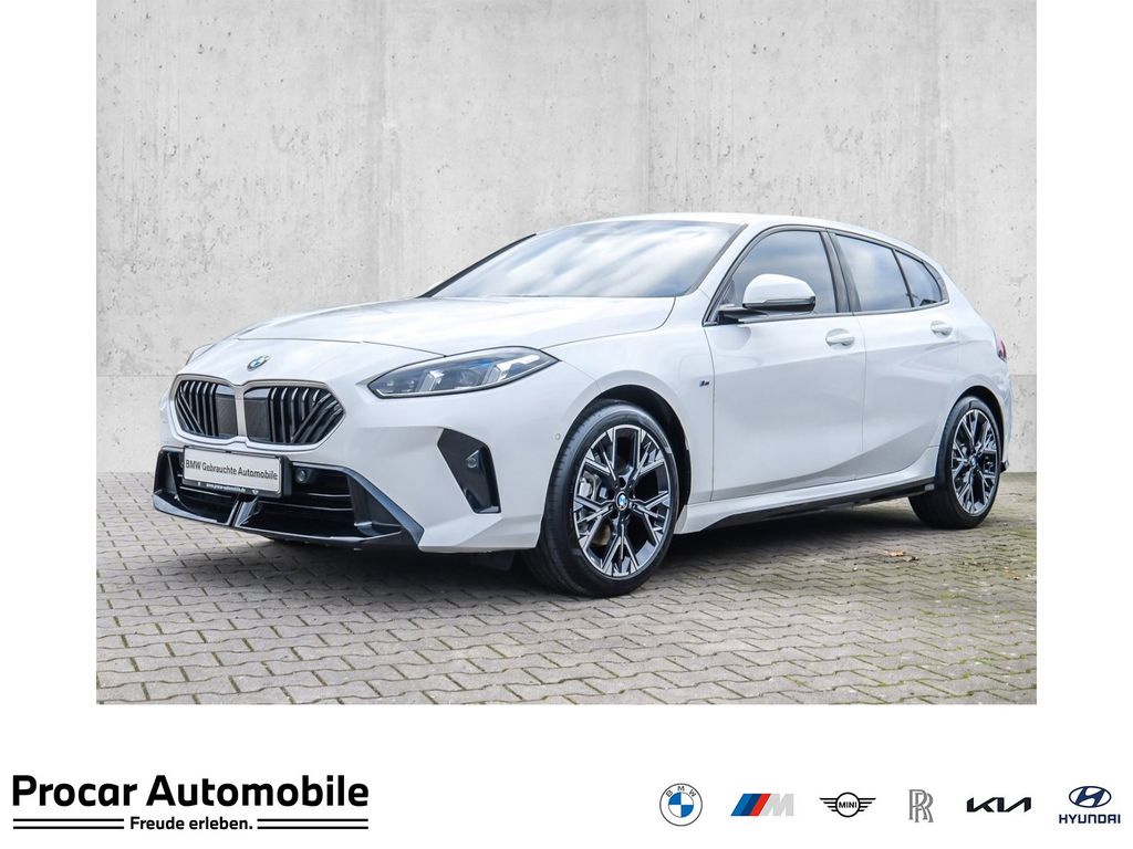 BMW 120 2025
