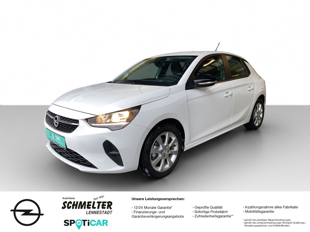 Opel Corsa 2023