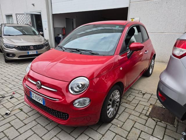 Fiat 500 2021