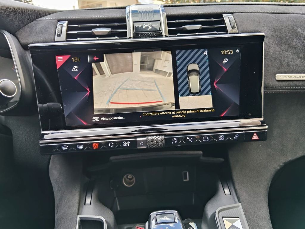 DS Automobiles DS7 (Crossback) 2019