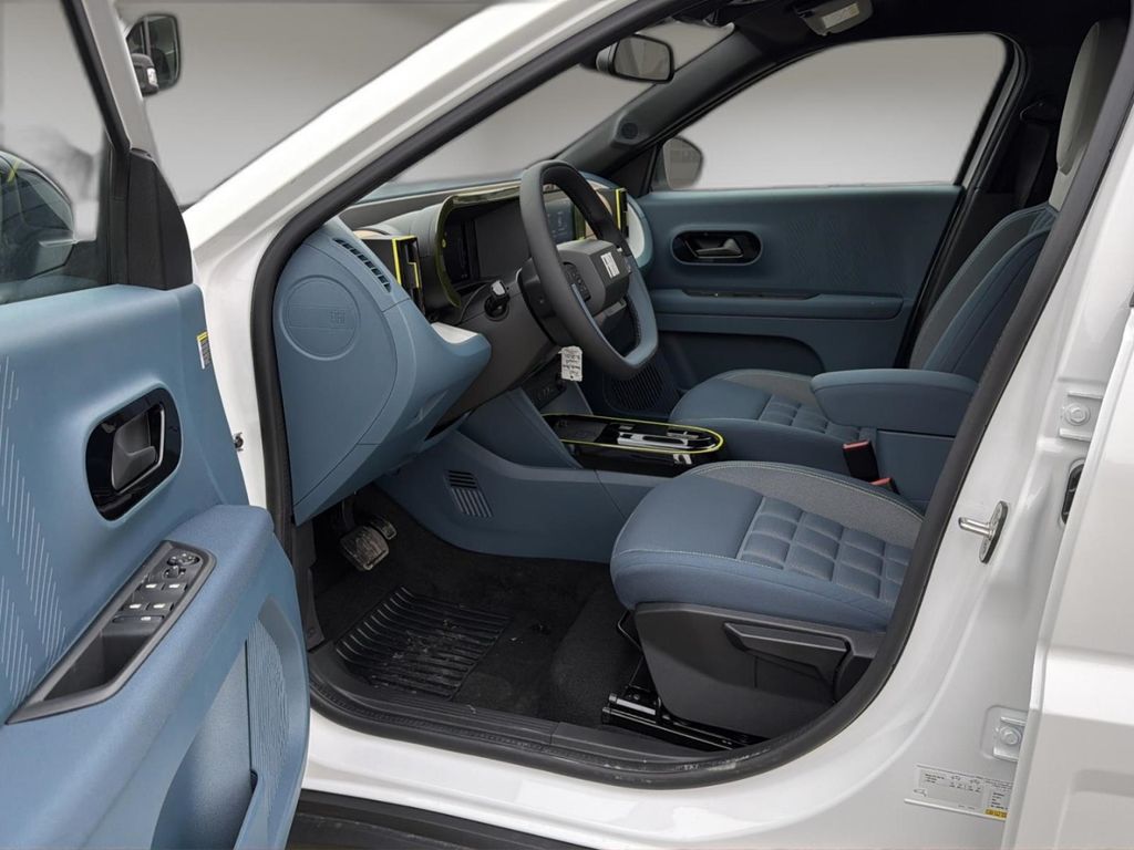 Fiat Grande Panda 2025