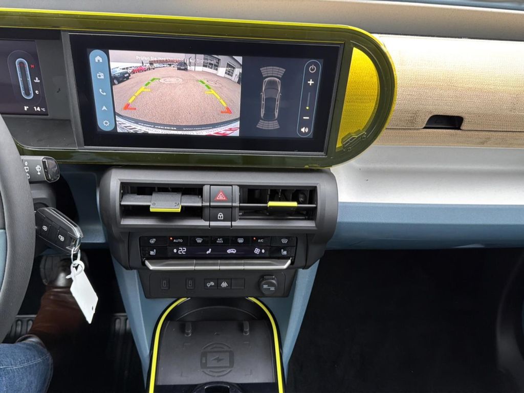 Fiat Grande Panda 2025