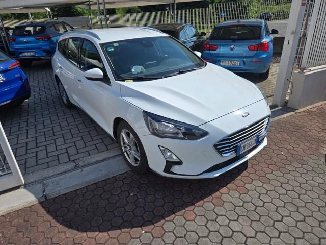Ford Focus 2021