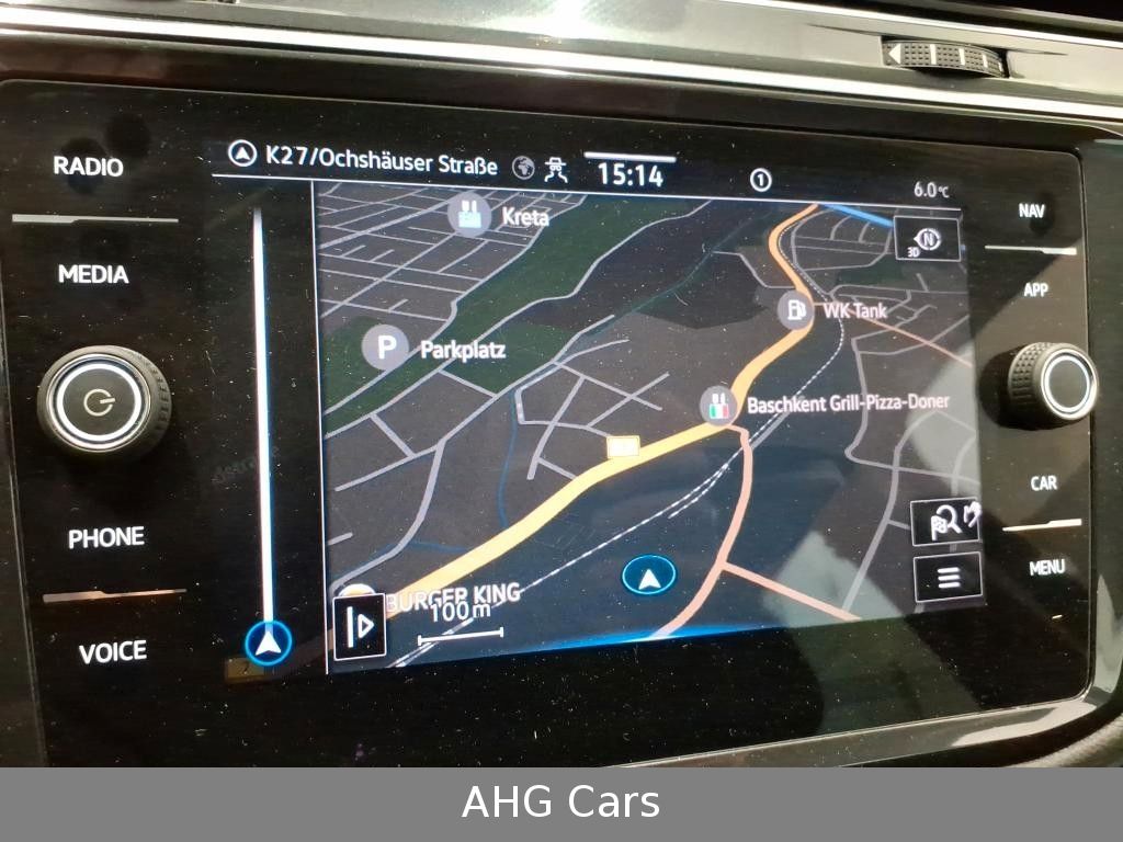 Volkswagen Tiguan Allspace 2022