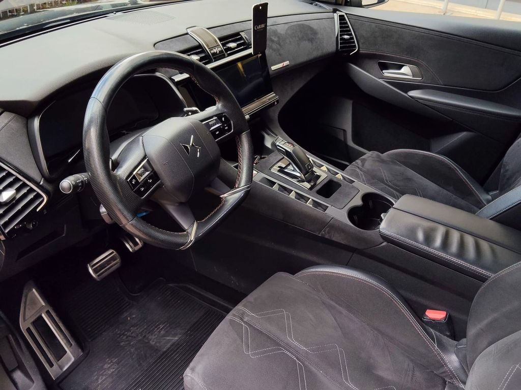 DS Automobiles DS7 (Crossback) 2019