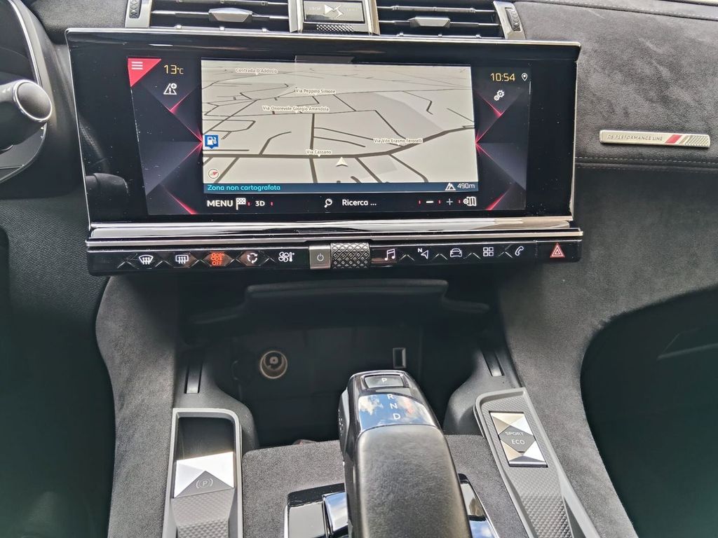 DS Automobiles DS7 (Crossback) 2019